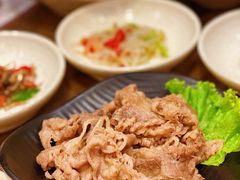 -朴大人炭烤·韩国料理(奥帆中心海尔洲际店)