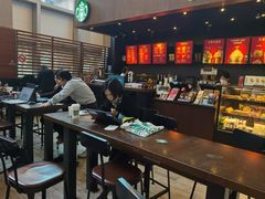 -星巴克(来福士办公楼店)