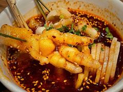 没骨头鸡爪-太二酸菜鱼(南京艾尚天地店)