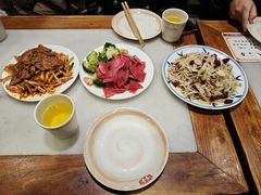 -虢国羊肉汤馆(政二街店)