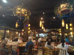 -花溪雨·森林餐厅(石基店)