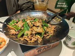 -费大厨辣椒炒肉(沙河万达店)