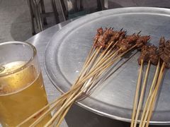 -烎记烧烤(蓝天花园店)