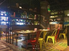 -探鱼·鲜青椒爽麻烤鱼(中天广场店)