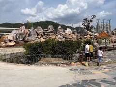 -八景休閒山莊  廣東十大名山莊