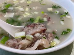 -东门老磨坊羊汤馆(兰山新东关店)