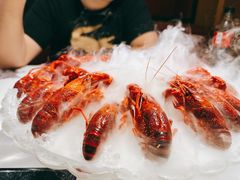 -舞虾小说.涮肉.烧烤(国顺东路店)
