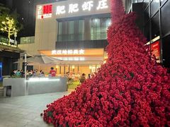 -肥肥虾庄·金牌油焖大虾(汉口城市广场店)