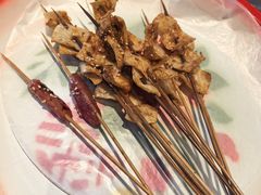 -北丐先生·野馄饨烧烤(长宁龙之梦店)