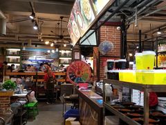 大堂-钢管厂歆瑞源油卤串串香(春熙路太古里店)