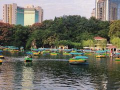 -绵阳人民公园(涪城区)