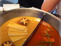 -湊湊火锅·茶憩(新中关购物中心店)