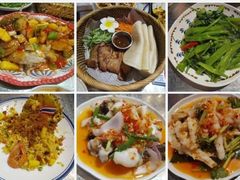 -清迈清迈巷口小排档(烟台山店)