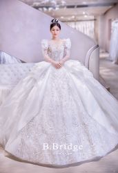 -B.Bridge Couture婚纱礼服(福田店)