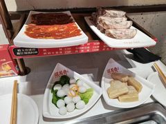 -旺龙巷重庆脆毛肚火锅·潜山扛把子店(潜山商业街店)