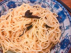 鸡汁拌面-九斤黄三黄鸡专卖店