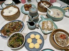 -喜势点·糖沙翁手工茶点·本地人茶居(永庆坊店)