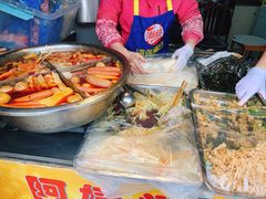 -阿姨卷饼(平凉路店)