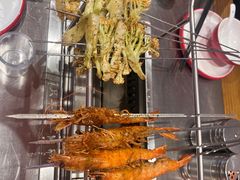 -7只羊·鲜羊肉串·地锅鸡精酿(玄武墨香路店)