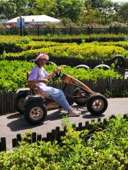 -季高兔窝窝亲子园(上海薰衣草公园店)