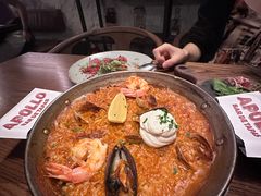 -Apollo·西班牙小酒馆(安福路店)