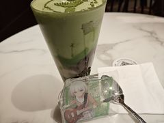 抹茶芭菲-六六·抹茶66’s SALDessert(保利时光里店)