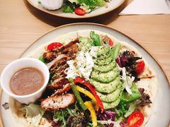 -HELLO 27 意面·沙拉·帕尼尼