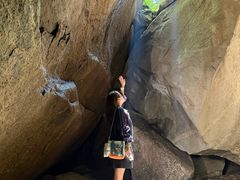 -秦岭终南山世界地质公园翠华山景区