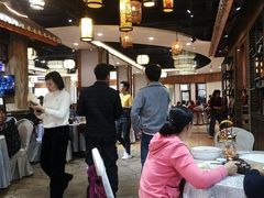 大堂-叶氏大快活酒楼·佛山老字号