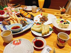 -大岛日本料理铁板烧(南通大饭店)