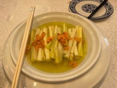 开洋蒲菜-淮扬韵.淮扬味道