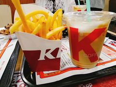 -肯德基(西安电子城店)