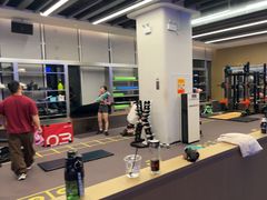 -我爱运动健身·游泳·瑜伽·普拉提馆(大卫城店)
