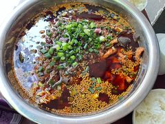-蓉城西二道无名冒菜(西二道街店)