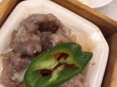 豉汁蒸排骨-粤财皇冠假日酒店·彩华轩中餐厅