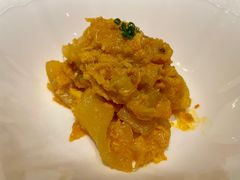 蟹粉干捞鳘肚公-杭州西子湖四季酒店·金沙厅