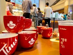 -Tims天好咖啡·贝果(雁展路万象天地店)