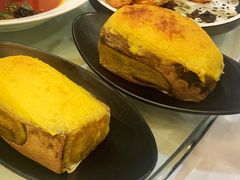芝士焗番薯-勝記酒家·37年老字号·经典粤菜(荔枝公园店)