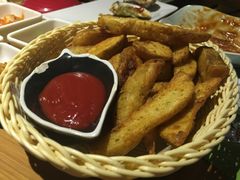 -通海俄式烧烤(下瓦房店)