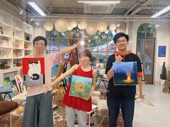 -信马画室 成人零基础到个人创作画室(亚运村店)