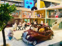点击看大图 -Hamleys哈姆雷斯(东方福来德店)