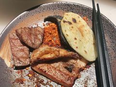 -厚贞日式烤肉(龙之梦店)