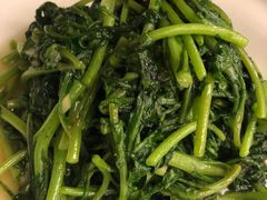 姜米茼蒿-冶春茶社(官园桥店)