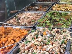 自助取餐区-枣阁园滴滴自助餐