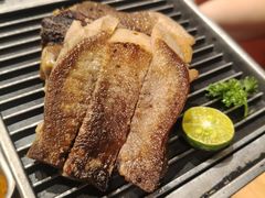 招牌厚切牛舌-沼津港精致料理·寿喜烧·烧鸟(龙湖南桥天街日料榜单店)