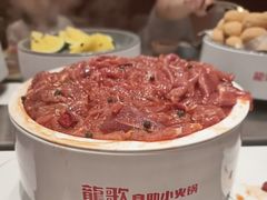 -龍歌自助小火锅(雨花台江南虹悦城店)