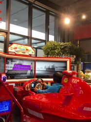-嗨翻Hi-Fun竞技主题乐园·蹦床团建生日聚会(五棵松华熙店)