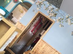 大堂-乌镇那一年小院主题餐厅(甘泉西路店)