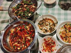 -彭耕记猪油炒小菜(吉联mall店)