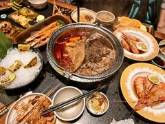 -牛New寿喜烧(金茂览秀城店)